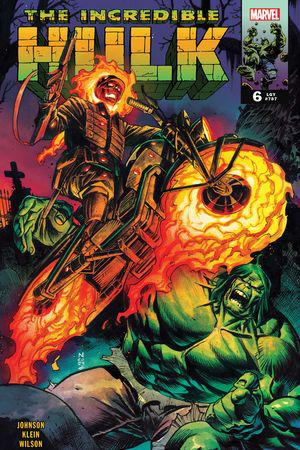 Incredible Hulk (2023) #6