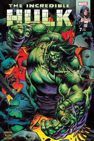 Incredible Hulk (2023) #7