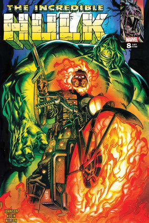 Incredible Hulk (2023) #8