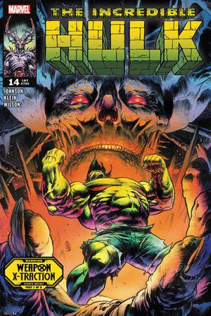 Incredible Hulk (2023) #14 [A Story]