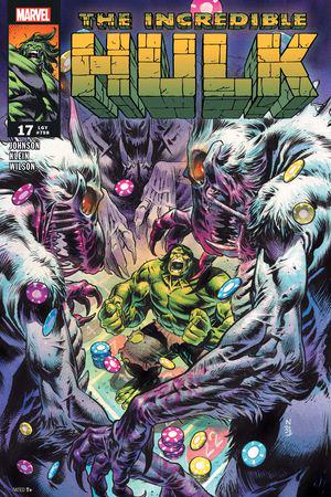Incredible Hulk (2023) #17