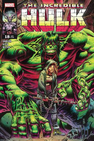 Incredible Hulk (2023) #18