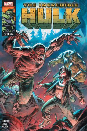 Incredible Hulk (2023) #20