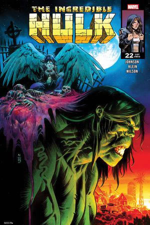Incredible Hulk (2023) #22