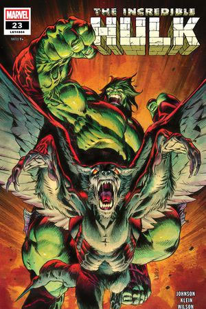 Incredible Hulk (2023) #23