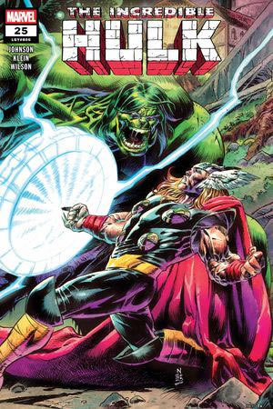 Incredible Hulk (2023) #25