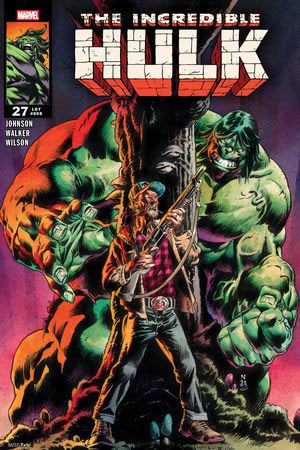 Incredible Hulk (2023) #27