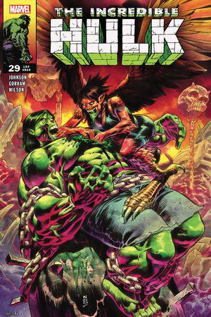 Incredible Hulk (2023) #29