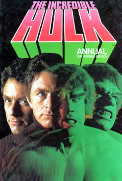 Incredible Hulk Annual UK (1978) #1980 [D Story]