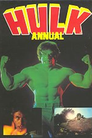 Incredible Hulk Annual UK (1978) 1981 [A Story]