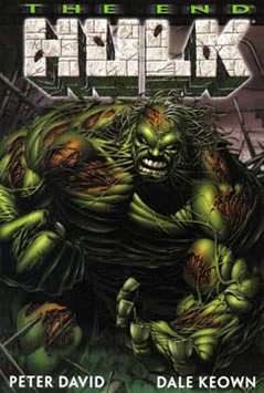 Incredible Hulk: The End (2002) #1
