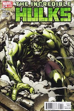 Incredible Hulks (2010) #621 [A Story]