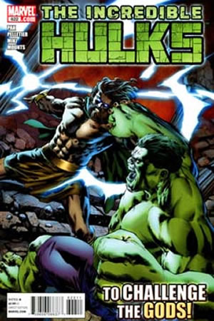 Incredible Hulks (2010) #622