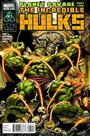 Incredible Hulks (2010) #624