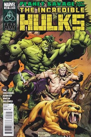 Incredible Hulks (2010) #625