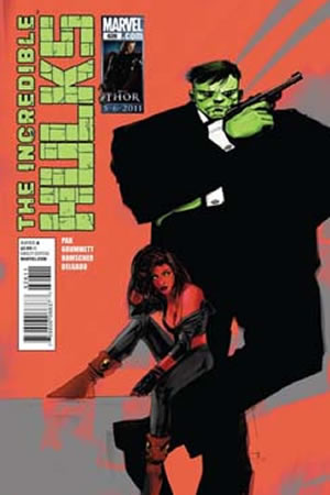 Incredible Hulks (2010) #626