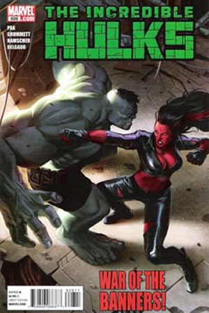 Incredible Hulks (2010) #628