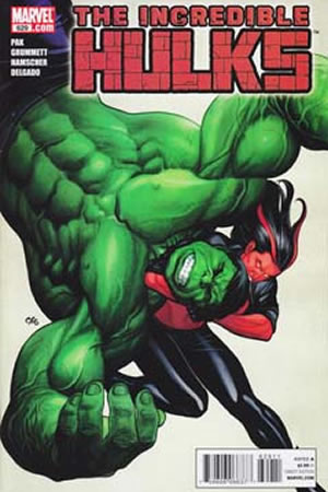Incredible Hulks (2010) #629