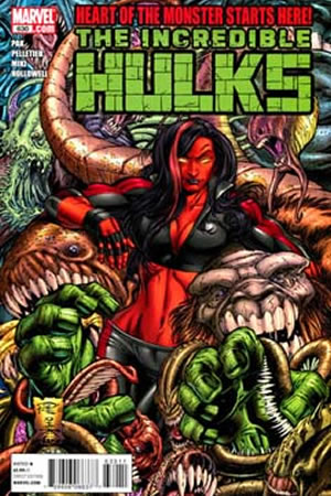 Incredible Hulks (2010) #630