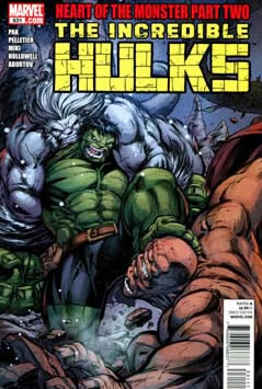 Incredible Hulks (2010) #631