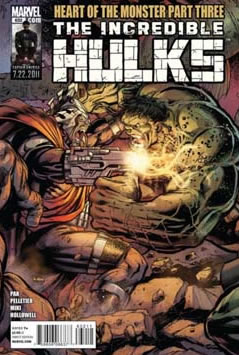 Incredible Hulks (2010) #632