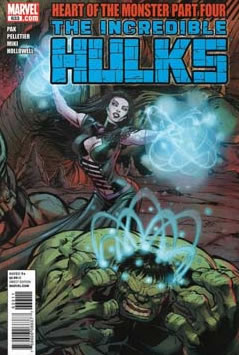 Incredible Hulks (2010) #633