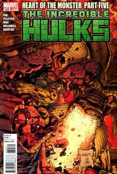 Incredible Hulks (2010) #634