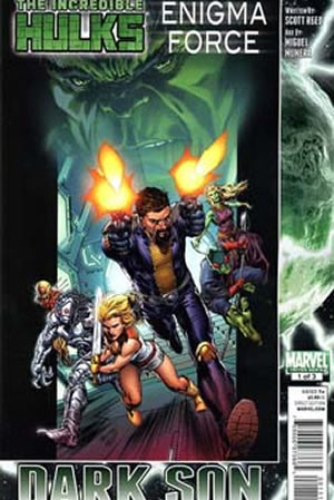 Incredible Hulks: Enigma Force