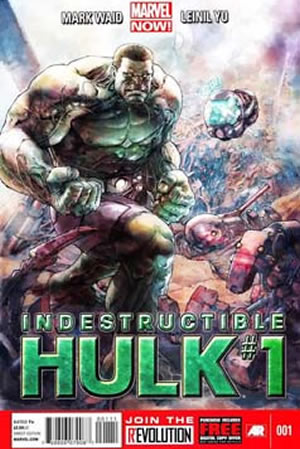 Indestructible Hulk