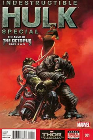 Indestructible Hulk Special