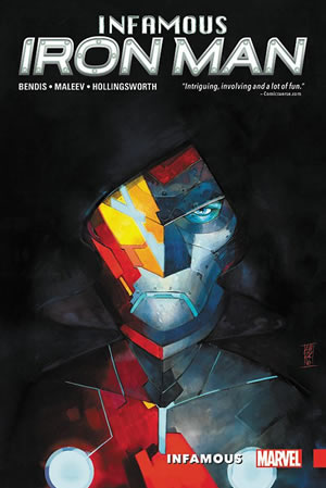 Infamous Iron Man