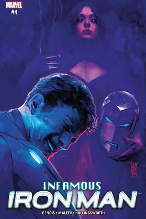 Infamous Iron Man (2016) #4