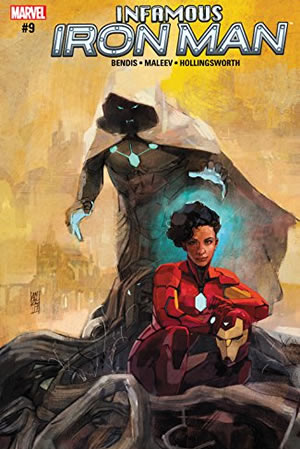 Infamous Iron Man (2016) #9