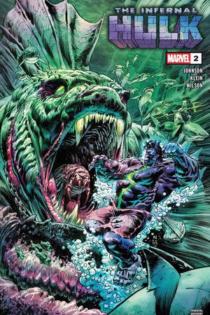 Infernal Hulk (2025) #2
