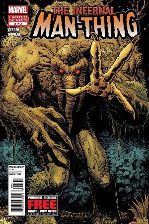 Infernal Man-Thing (2012) #2