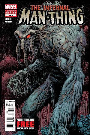 Infernal Man-Thing (2012) #3