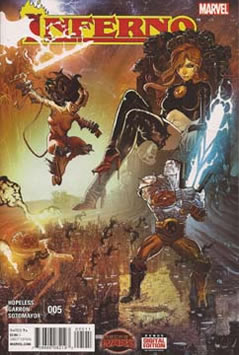 Inferno (2015) #5