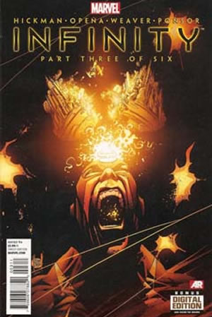 Infinity (2013) #3