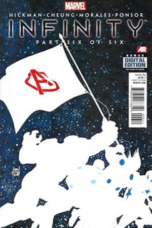 Infinity (2013) #6
