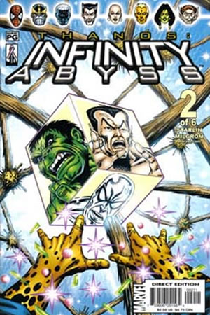 Infinity Abyss (2002) #2