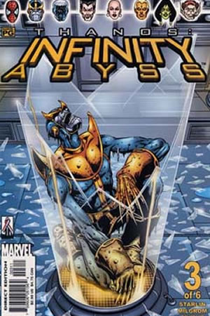 Infinity Abyss (2002) #3