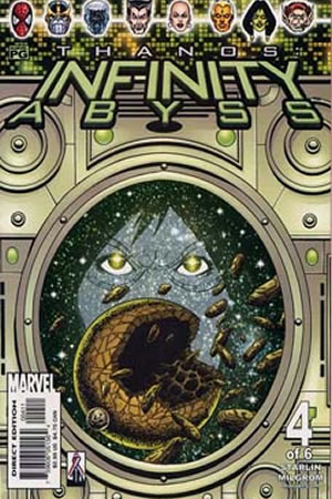 Infinity Abyss (2002) #4
