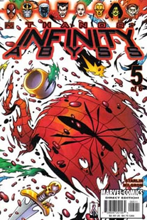 Infinity Abyss (2002) #5