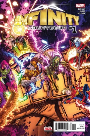 Infinity Countdown