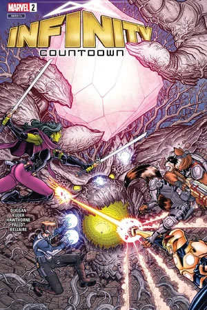 Infinity Countdown (2018) #2
