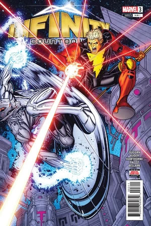 Infinity Countdown (2018) #3