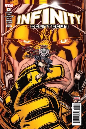 Infinity Countdown (2018) #4
