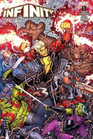 Infinity Countdown (2018) #5