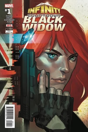 Infinity Countdown: Black Widow