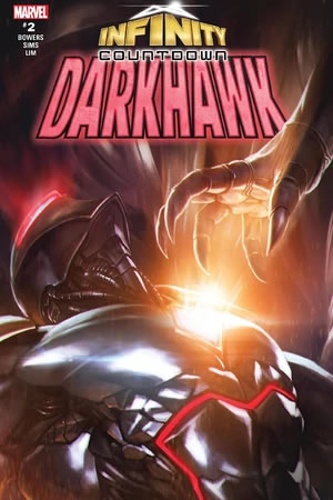 Infinity Countdown: Darkhawk (2018) #2